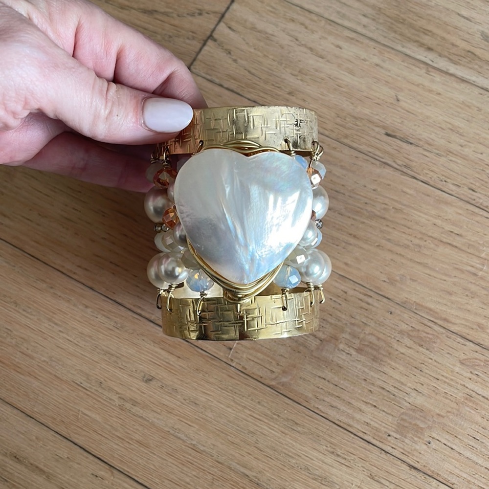 Cuff Bracelet